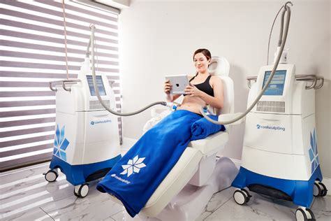 coolsculpting fat freezer.